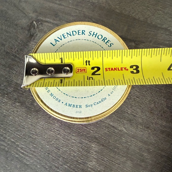 Opalhouse Pink and Gold Stoneware Mug with Candle - Picture 6 of 12